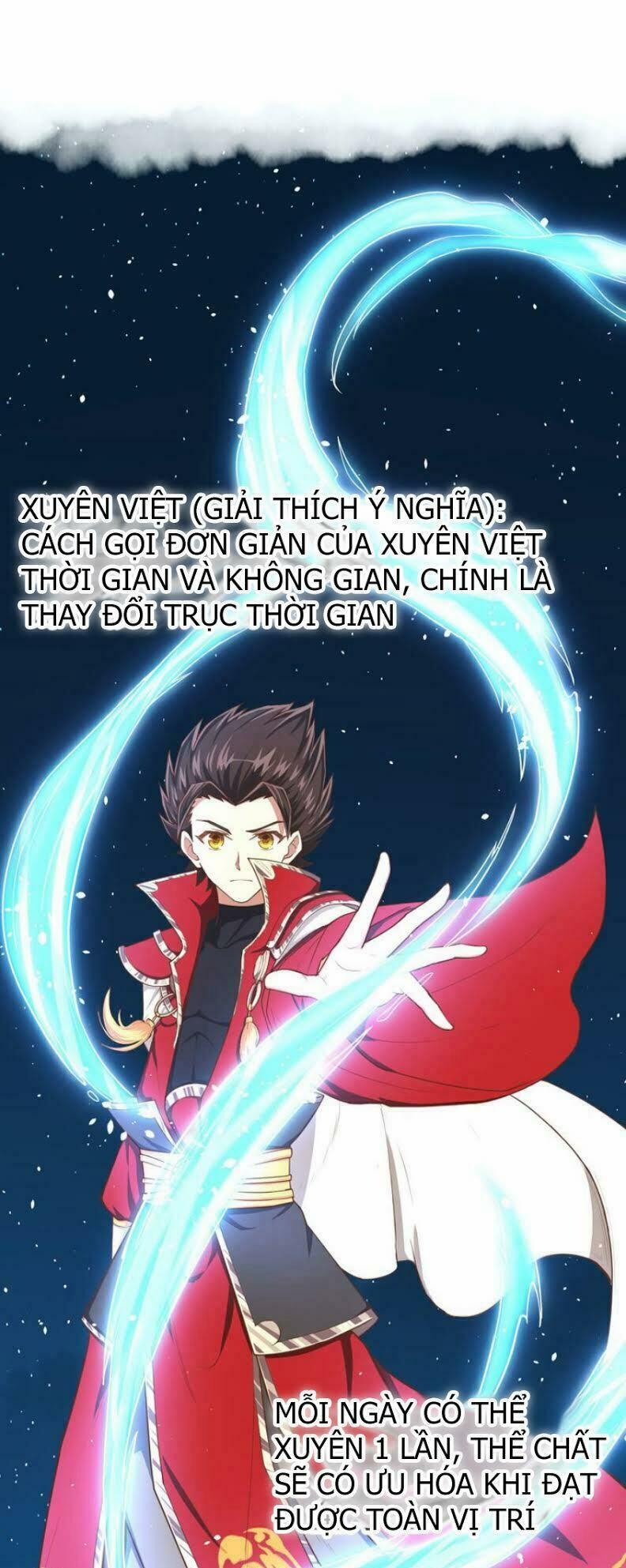 Từ Hôm Nay Bắt Đầu Làm Thành Chủ 21 trang 13