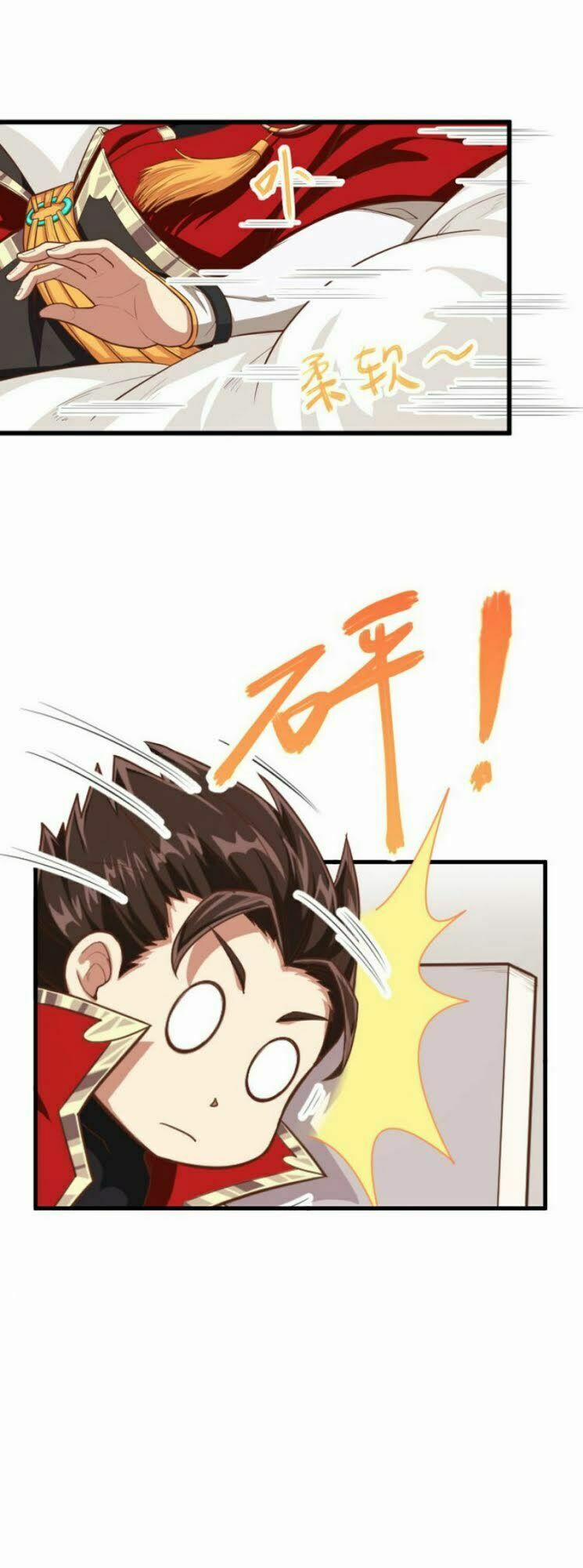 Từ Hôm Nay Bắt Đầu Làm Thành Chủ 21 trang 18