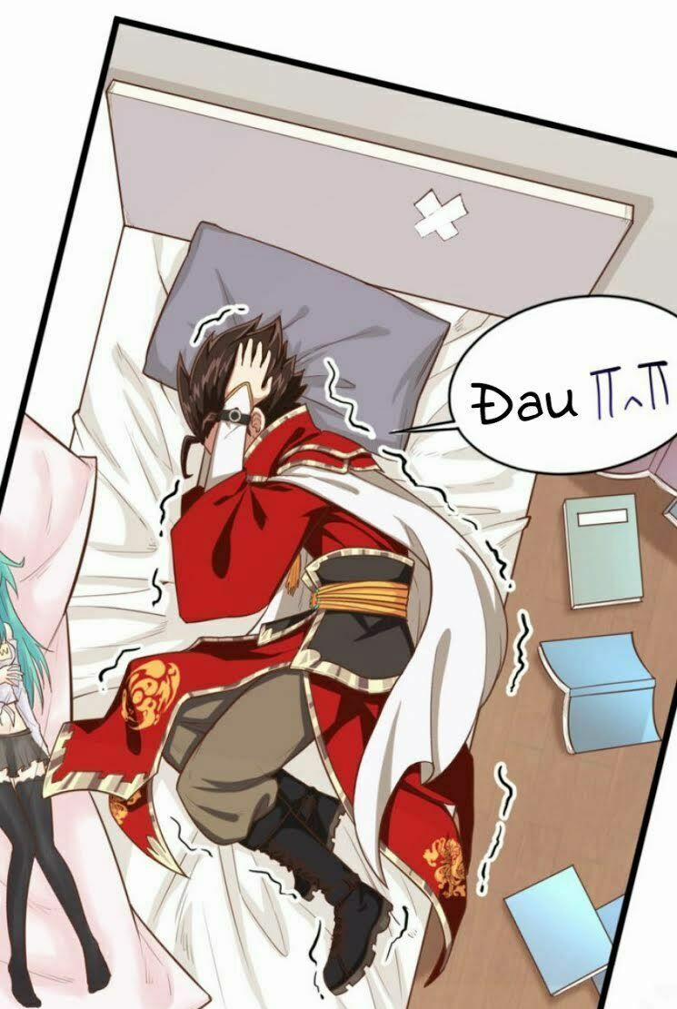 Từ Hôm Nay Bắt Đầu Làm Thành Chủ 21 trang 19