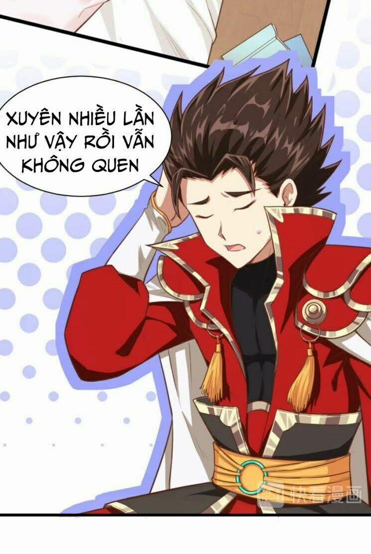 Từ Hôm Nay Bắt Đầu Làm Thành Chủ 21 trang 20