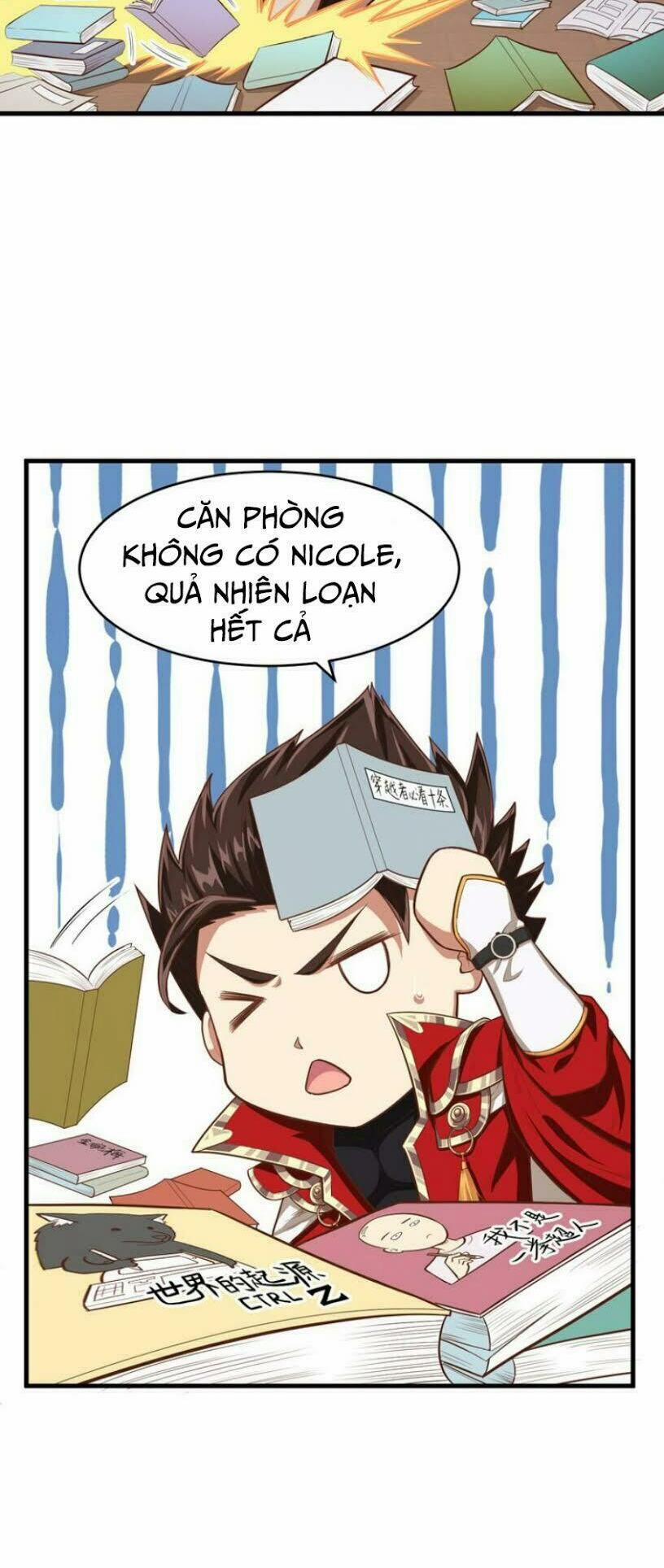 Từ Hôm Nay Bắt Đầu Làm Thành Chủ 21 trang 22