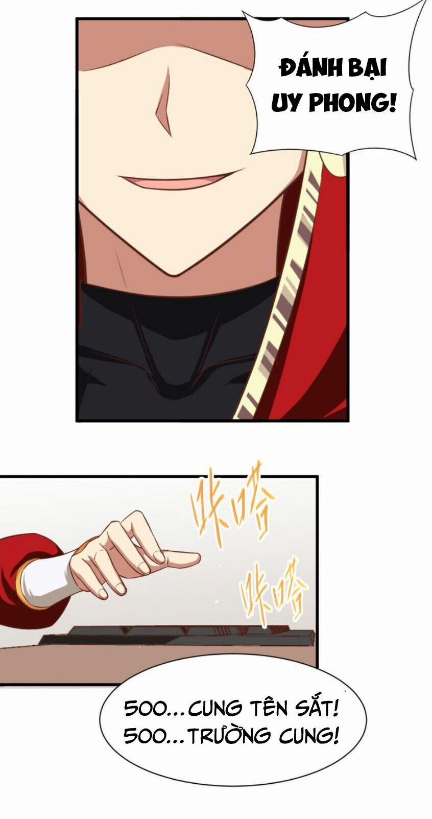 Từ Hôm Nay Bắt Đầu Làm Thành Chủ 21 trang 24