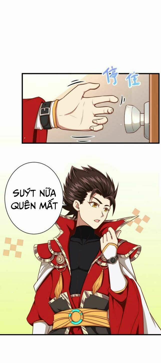 Từ Hôm Nay Bắt Đầu Làm Thành Chủ 21 trang 27