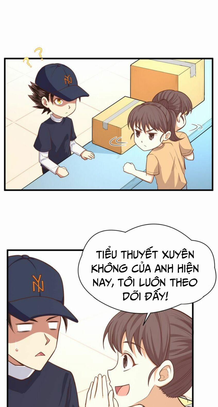 Từ Hôm Nay Bắt Đầu Làm Thành Chủ 21 trang 35