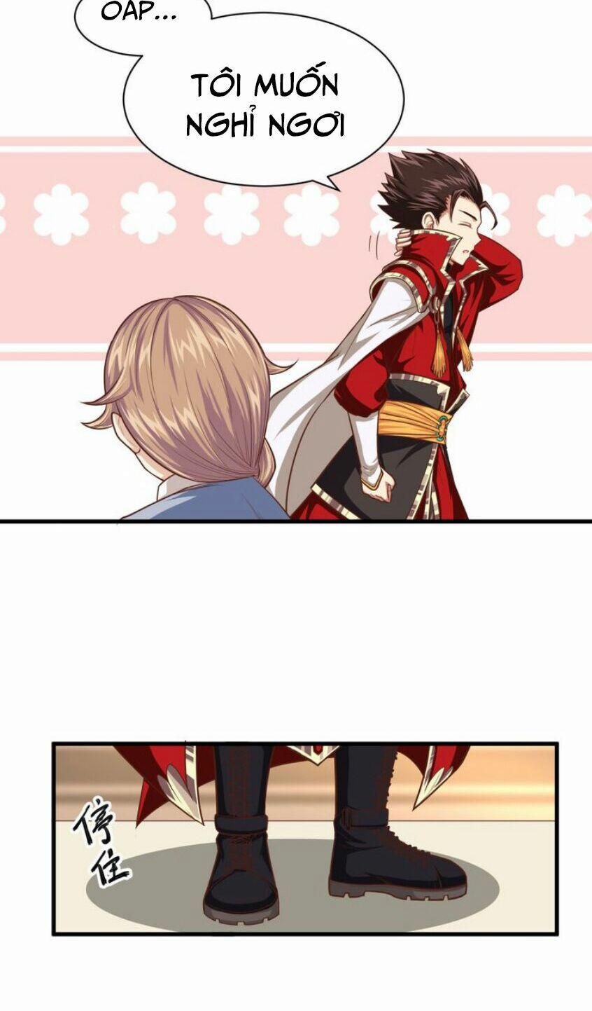 Từ Hôm Nay Bắt Đầu Làm Thành Chủ 21 trang 7