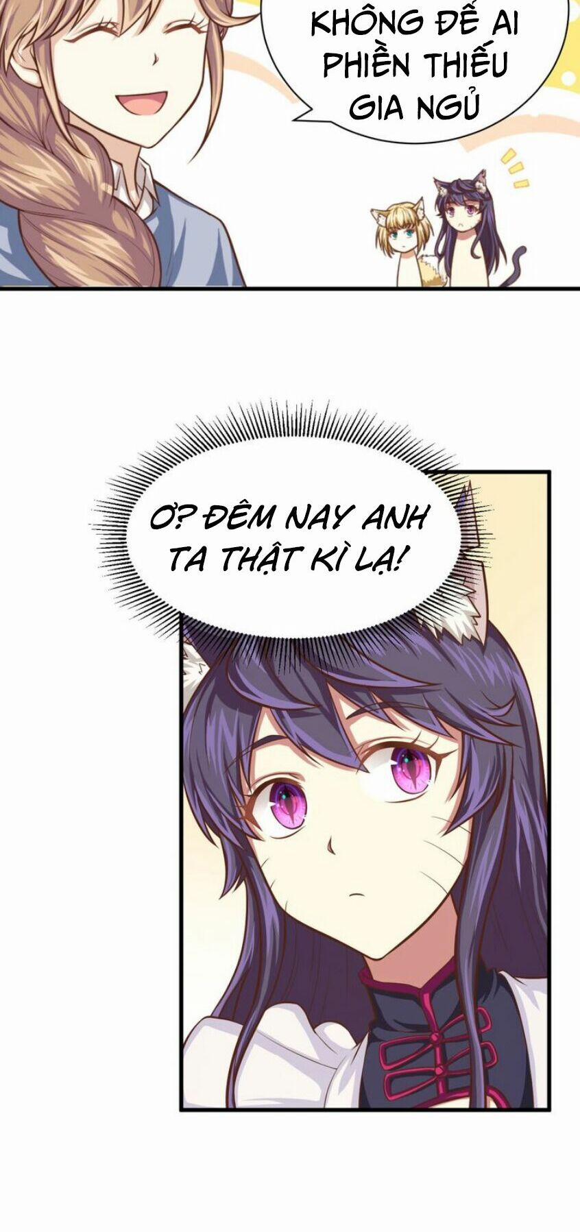 Từ Hôm Nay Bắt Đầu Làm Thành Chủ 21 trang 9