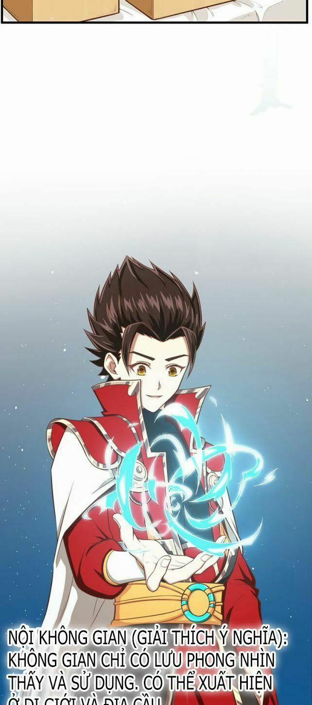 Từ Hôm Nay Bắt Đầu Làm Thành Chủ 22 trang 1