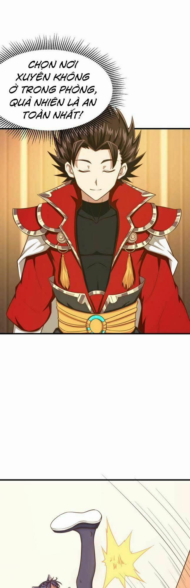 Từ Hôm Nay Bắt Đầu Làm Thành Chủ 22 trang 15