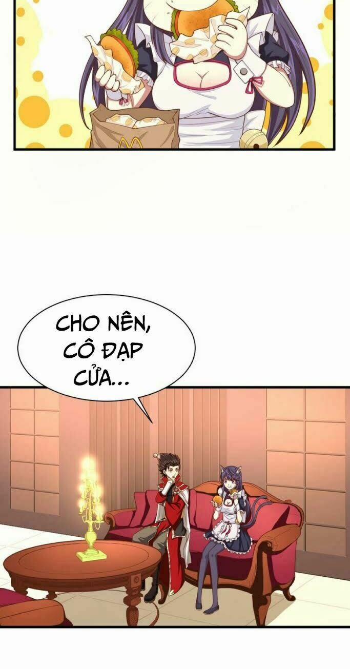 Từ Hôm Nay Bắt Đầu Làm Thành Chủ 22 trang 23