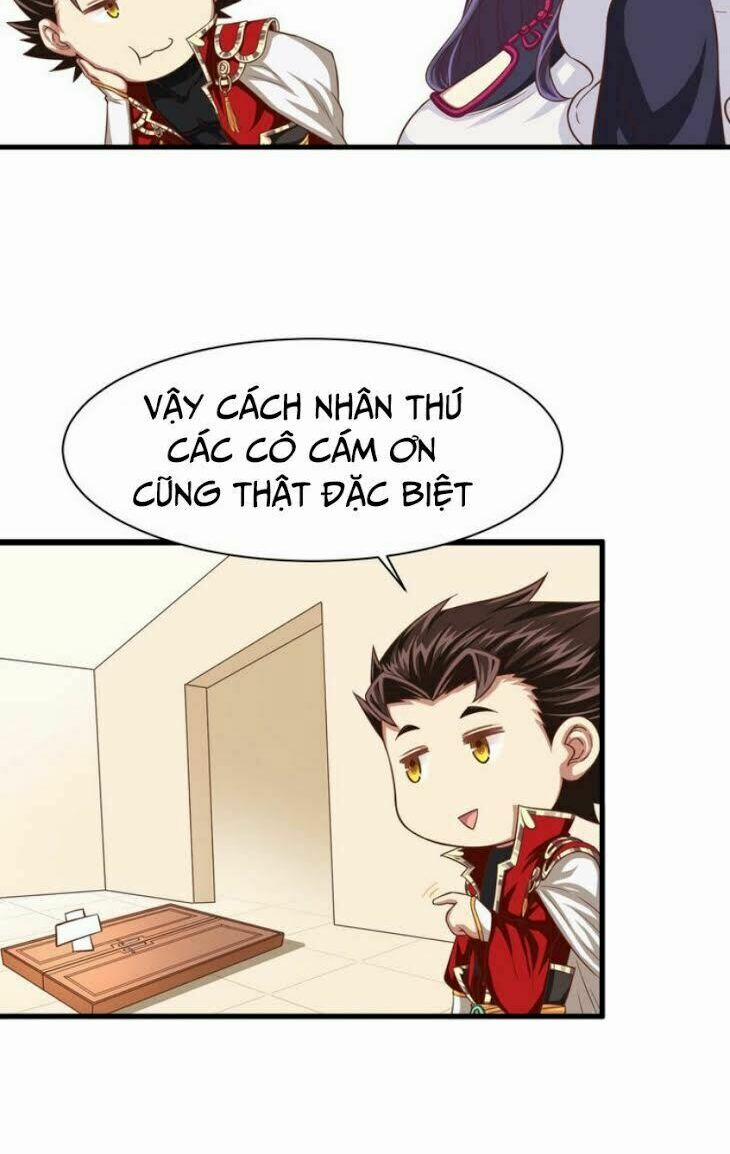 Từ Hôm Nay Bắt Đầu Làm Thành Chủ 22 trang 26