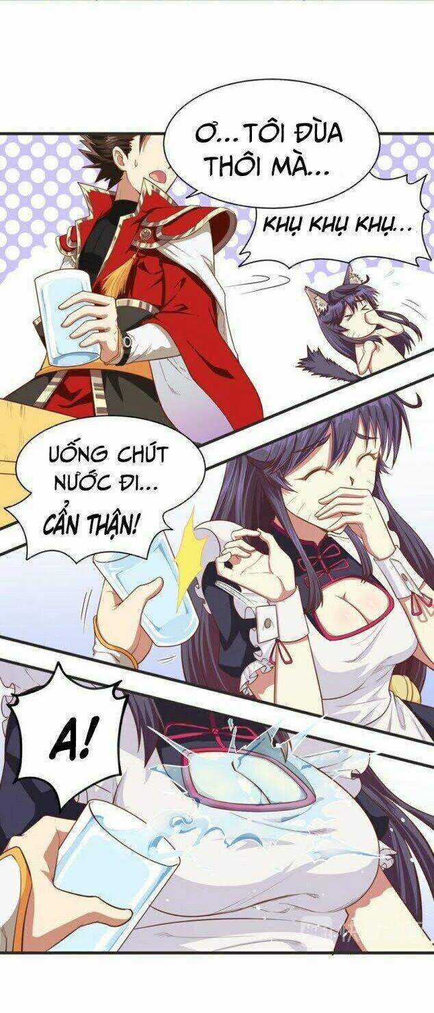 Từ Hôm Nay Bắt Đầu Làm Thành Chủ 22 trang 29