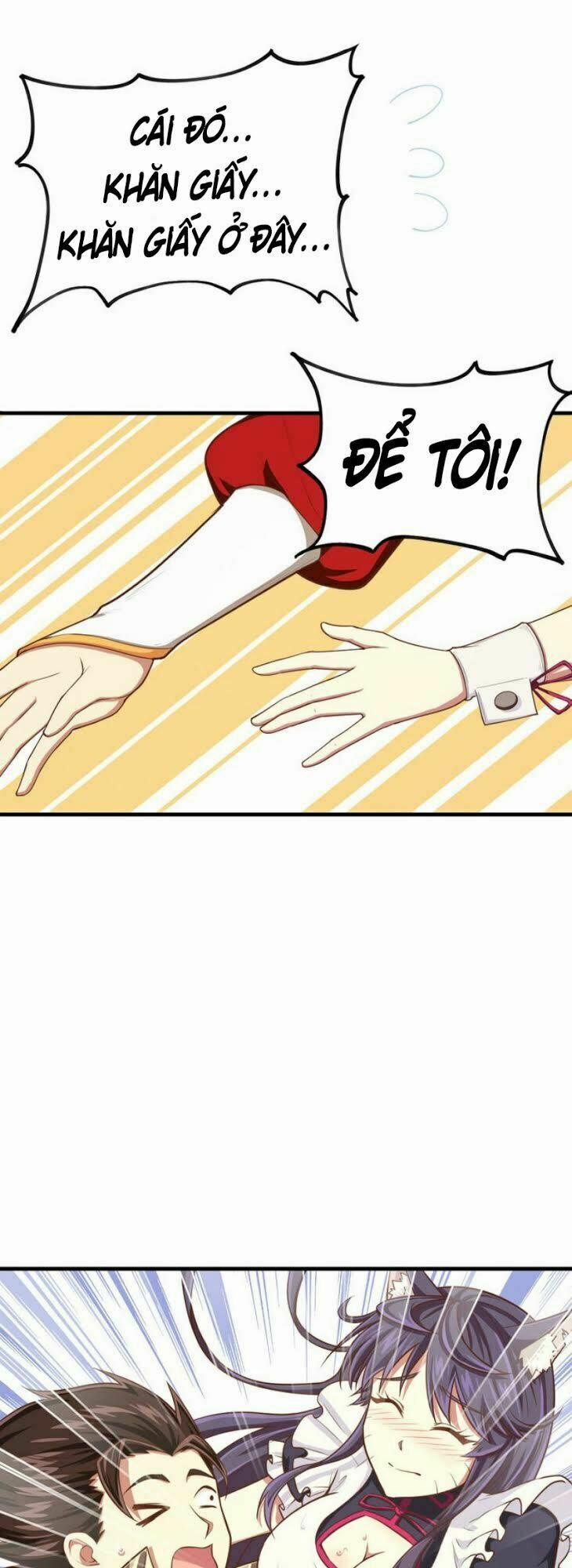 Từ Hôm Nay Bắt Đầu Làm Thành Chủ 22 trang 33