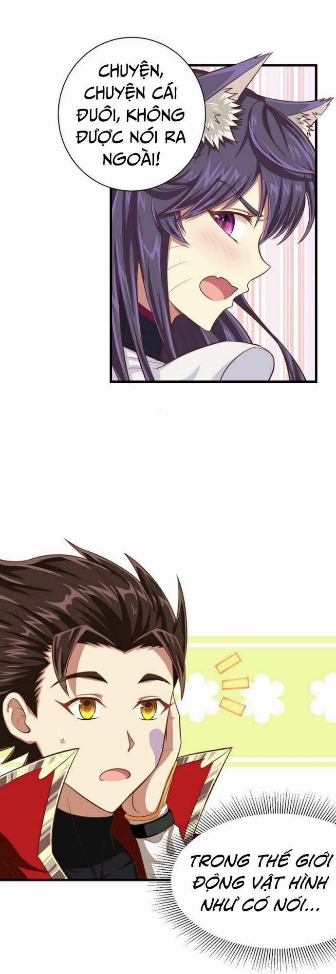 Từ Hôm Nay Bắt Đầu Làm Thành Chủ 22 trang 42