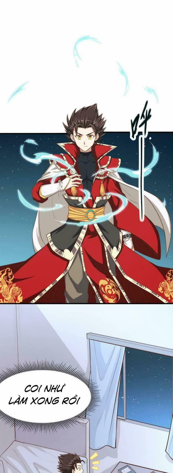 Từ Hôm Nay Bắt Đầu Làm Thành Chủ 22 trang 6