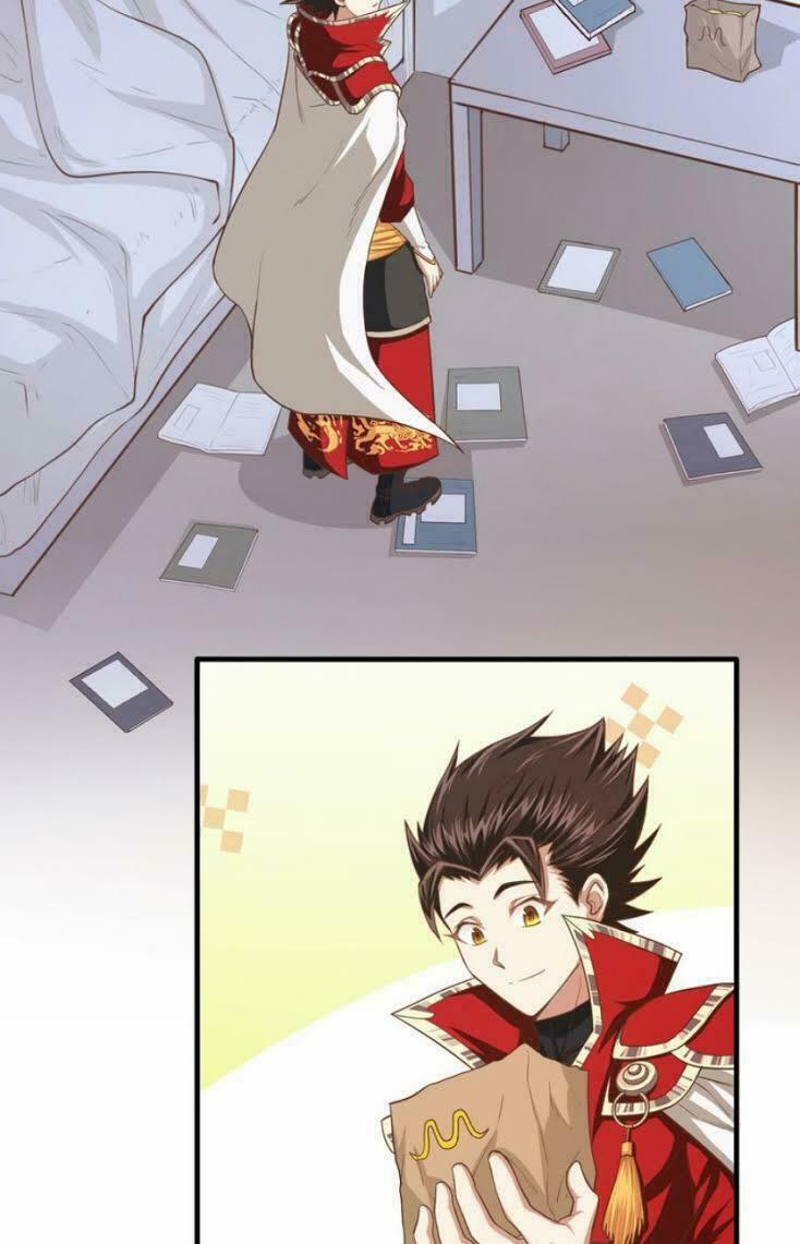 Từ Hôm Nay Bắt Đầu Làm Thành Chủ 22 trang 7