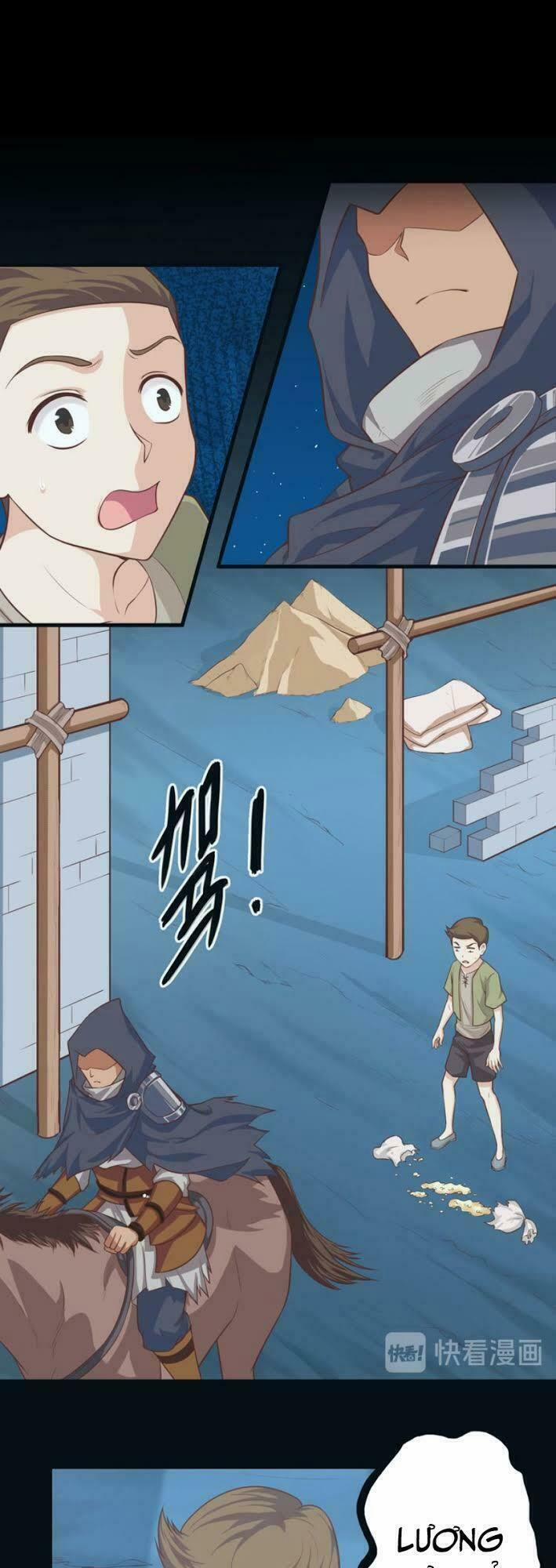 Từ Hôm Nay Bắt Đầu Làm Thành Chủ 23 trang 14