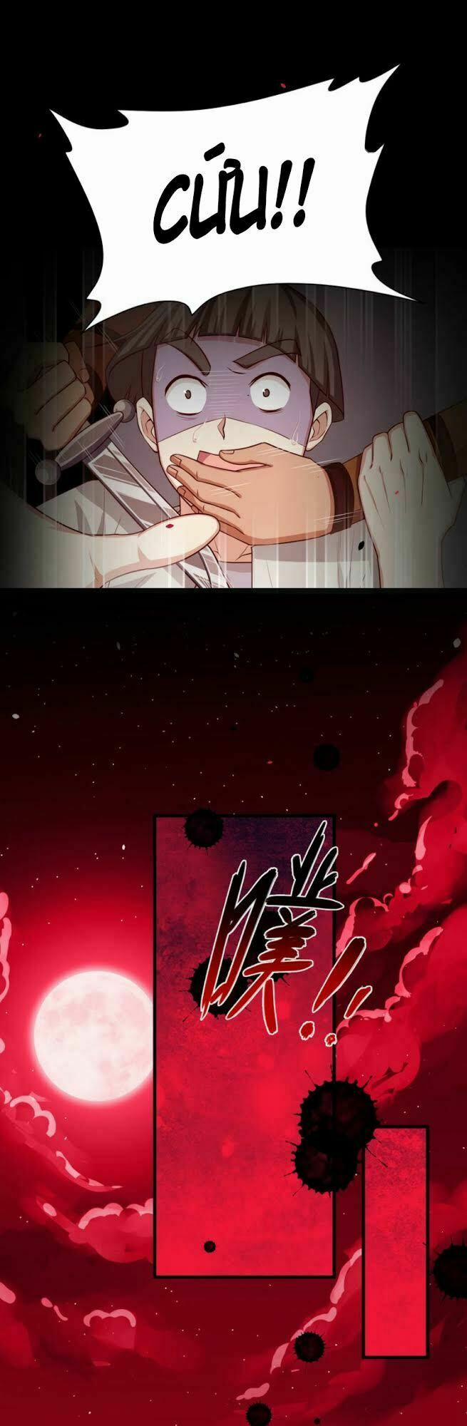 Từ Hôm Nay Bắt Đầu Làm Thành Chủ 23 trang 19