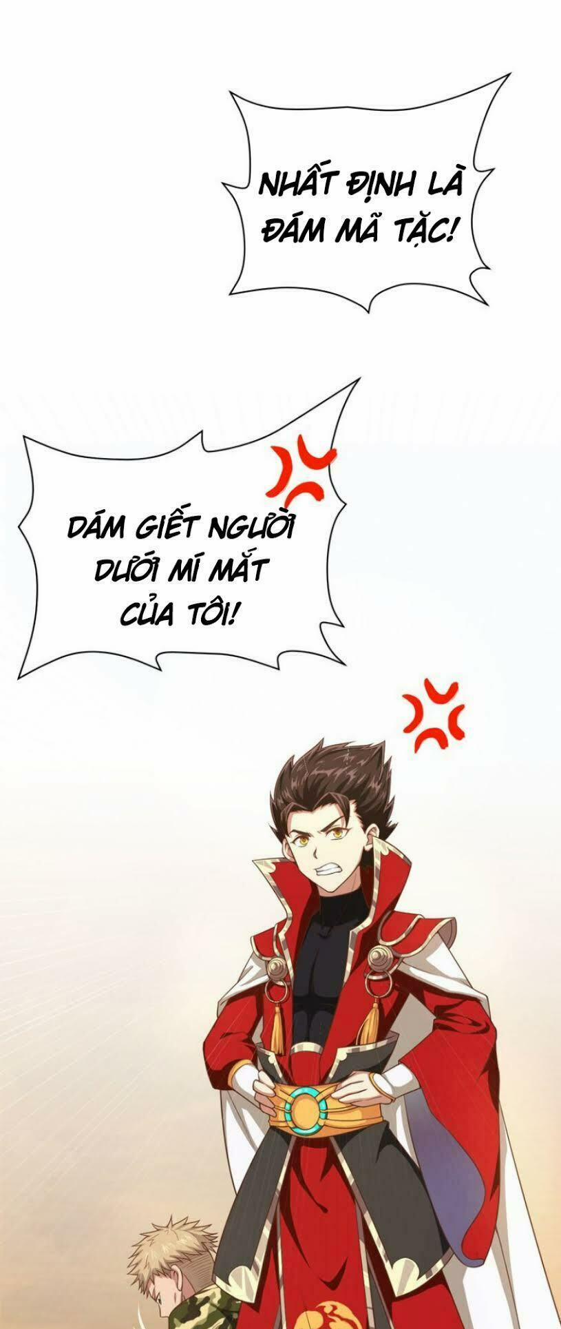 Từ Hôm Nay Bắt Đầu Làm Thành Chủ 23 trang 28