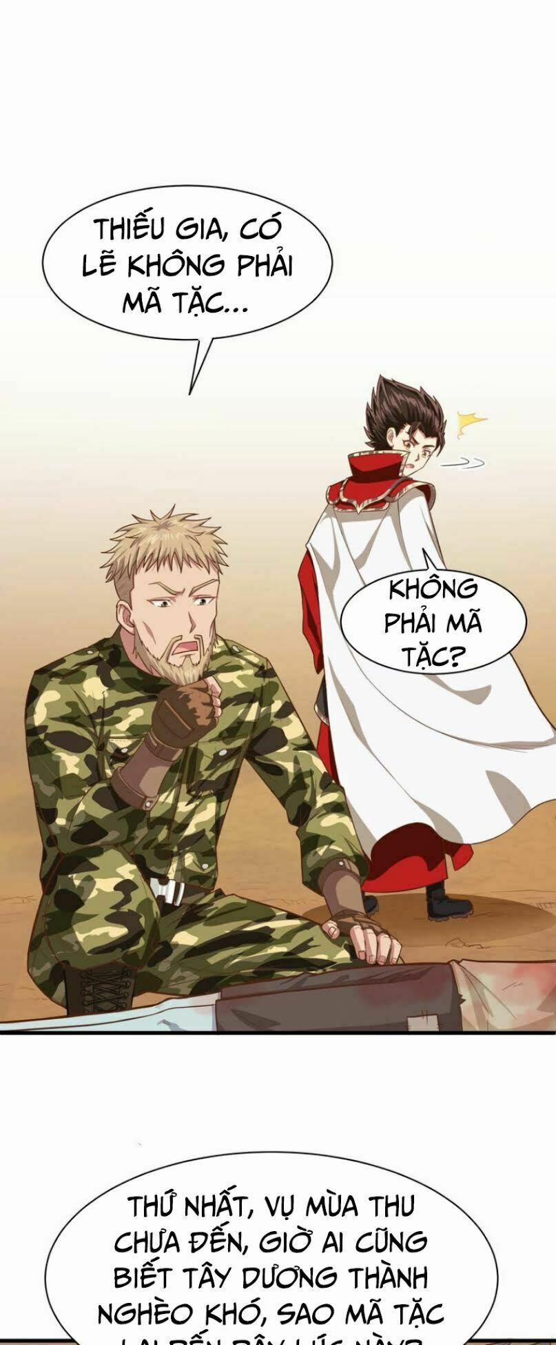 Từ Hôm Nay Bắt Đầu Làm Thành Chủ 23 trang 30