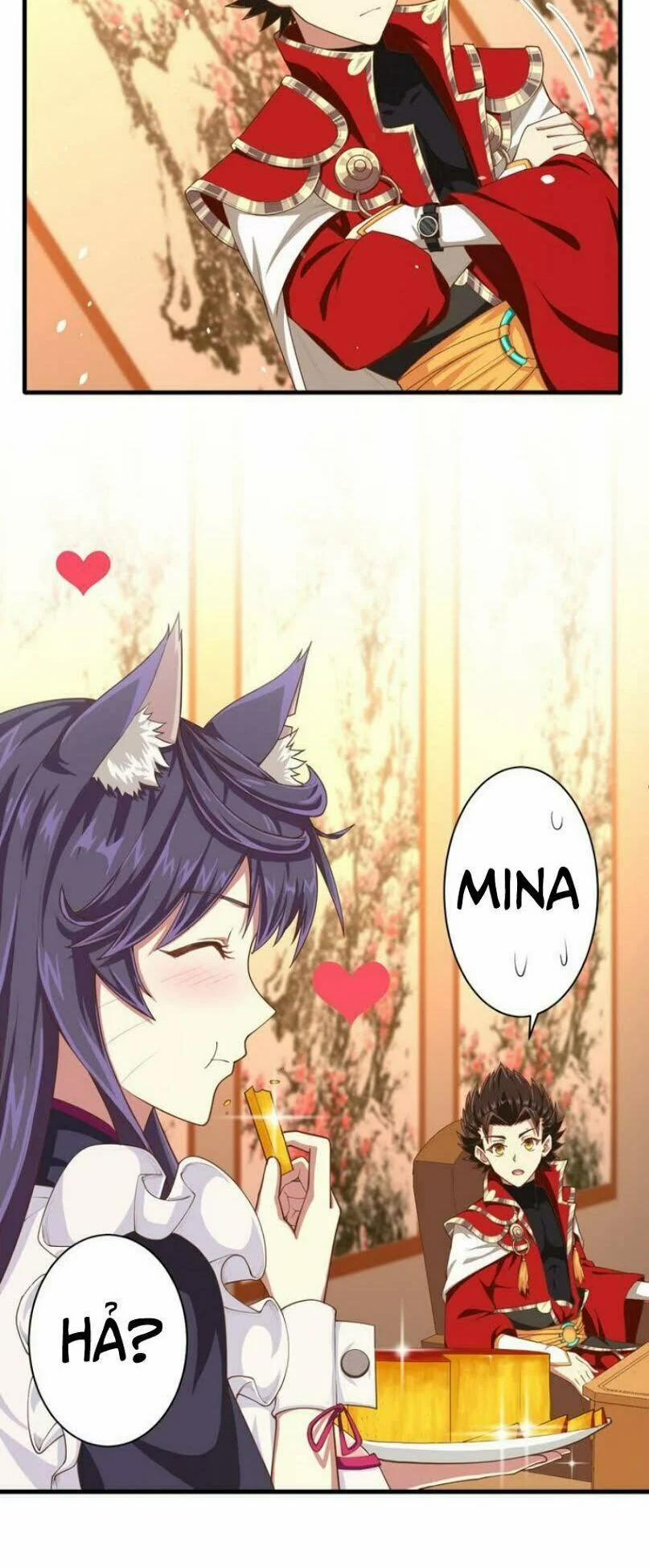 Từ Hôm Nay Bắt Đầu Làm Thành Chủ 24 trang 1