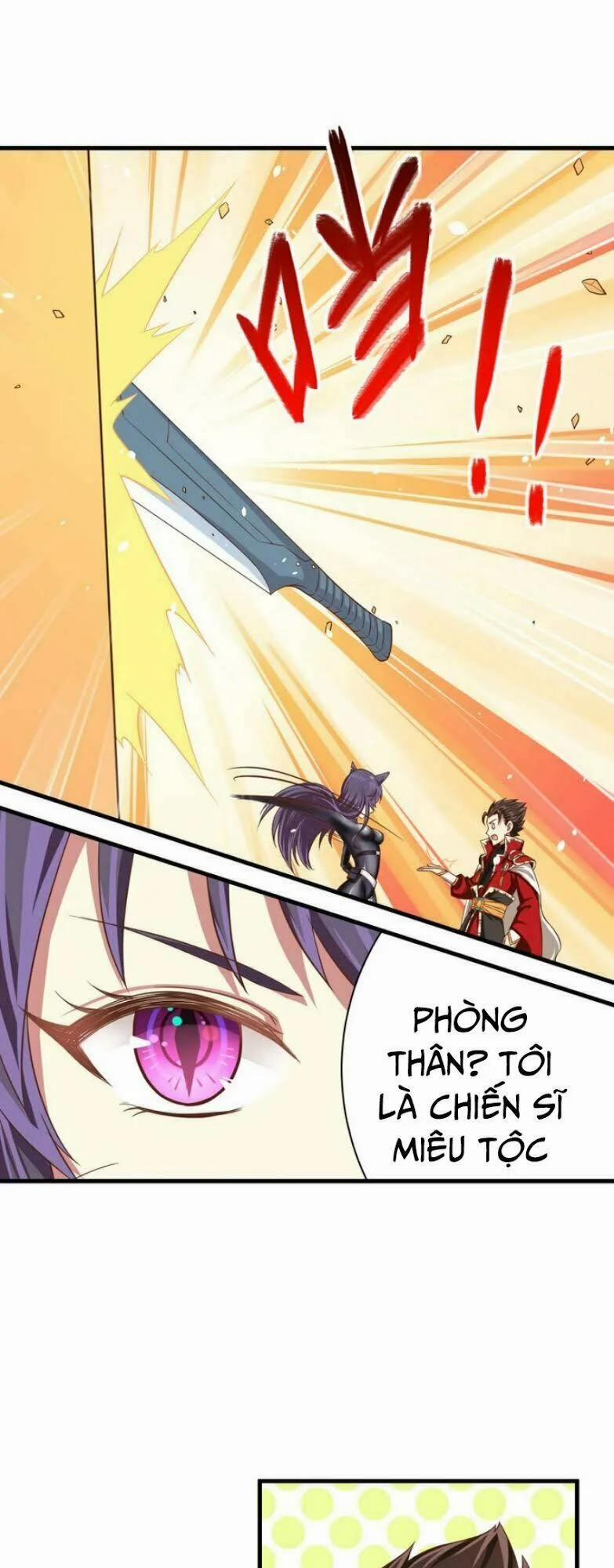 Từ Hôm Nay Bắt Đầu Làm Thành Chủ 24 trang 17