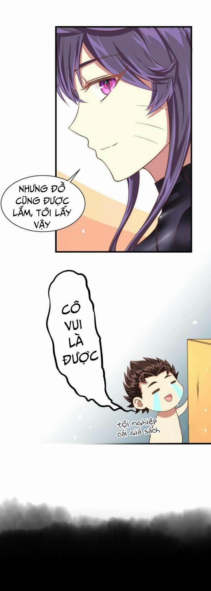 Từ Hôm Nay Bắt Đầu Làm Thành Chủ 24 trang 20