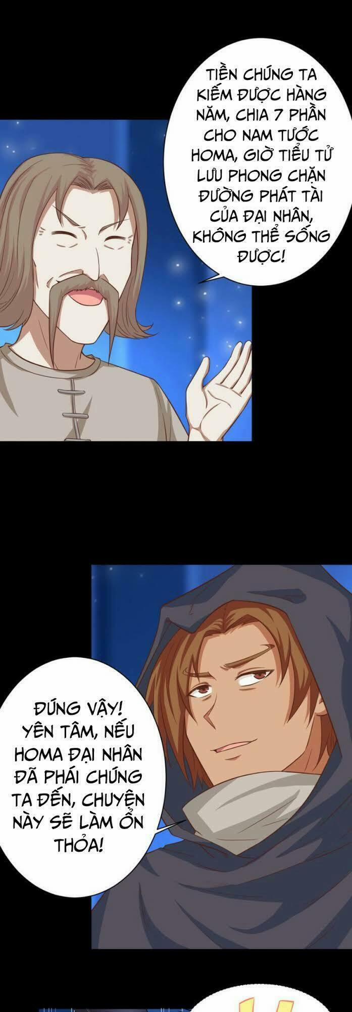 Từ Hôm Nay Bắt Đầu Làm Thành Chủ 24 trang 37