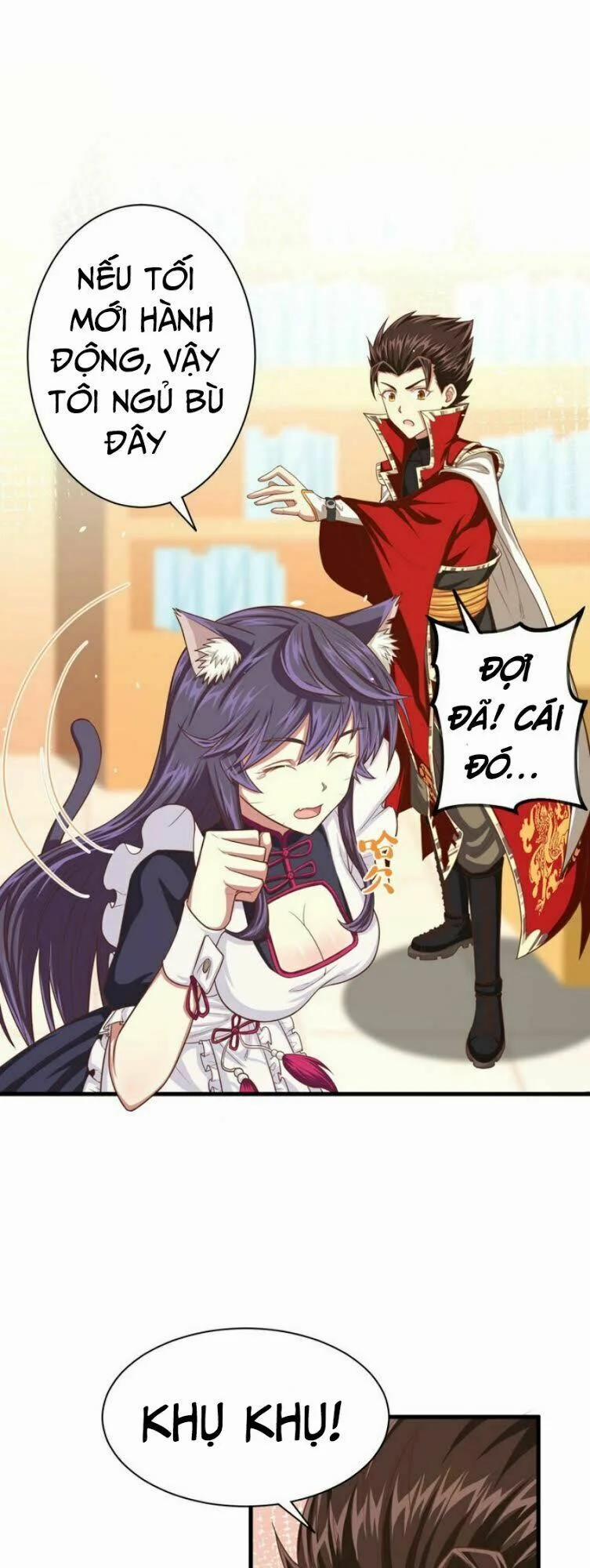 Từ Hôm Nay Bắt Đầu Làm Thành Chủ 24 trang 6