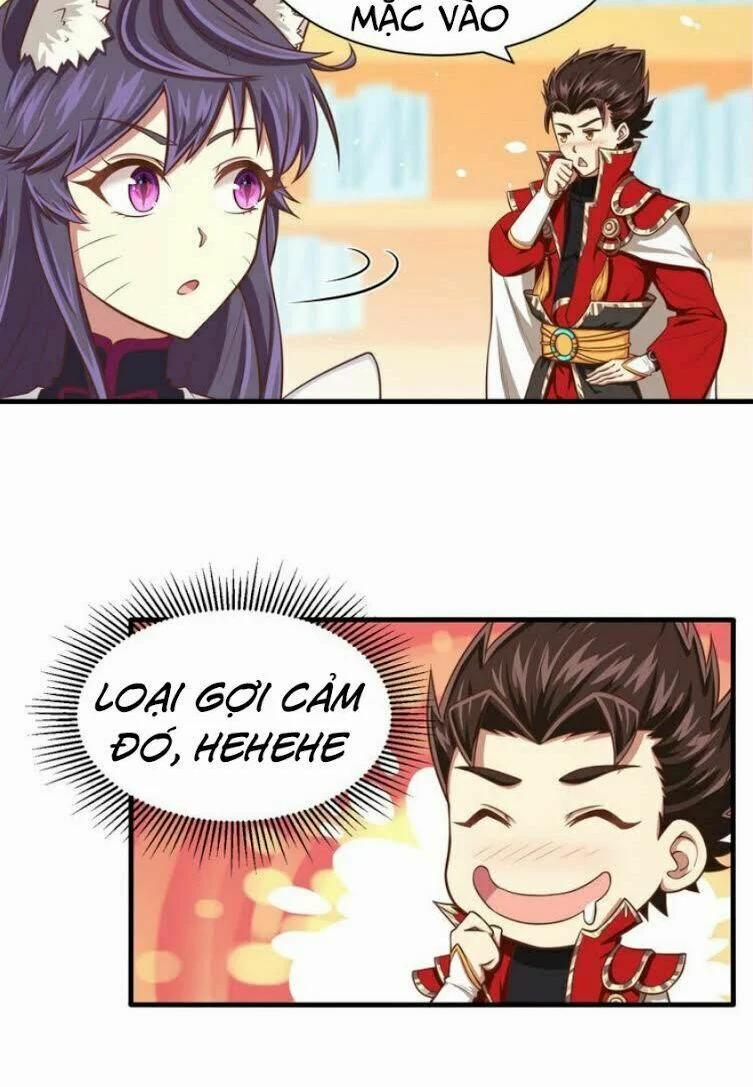 Từ Hôm Nay Bắt Đầu Làm Thành Chủ 24 trang 8