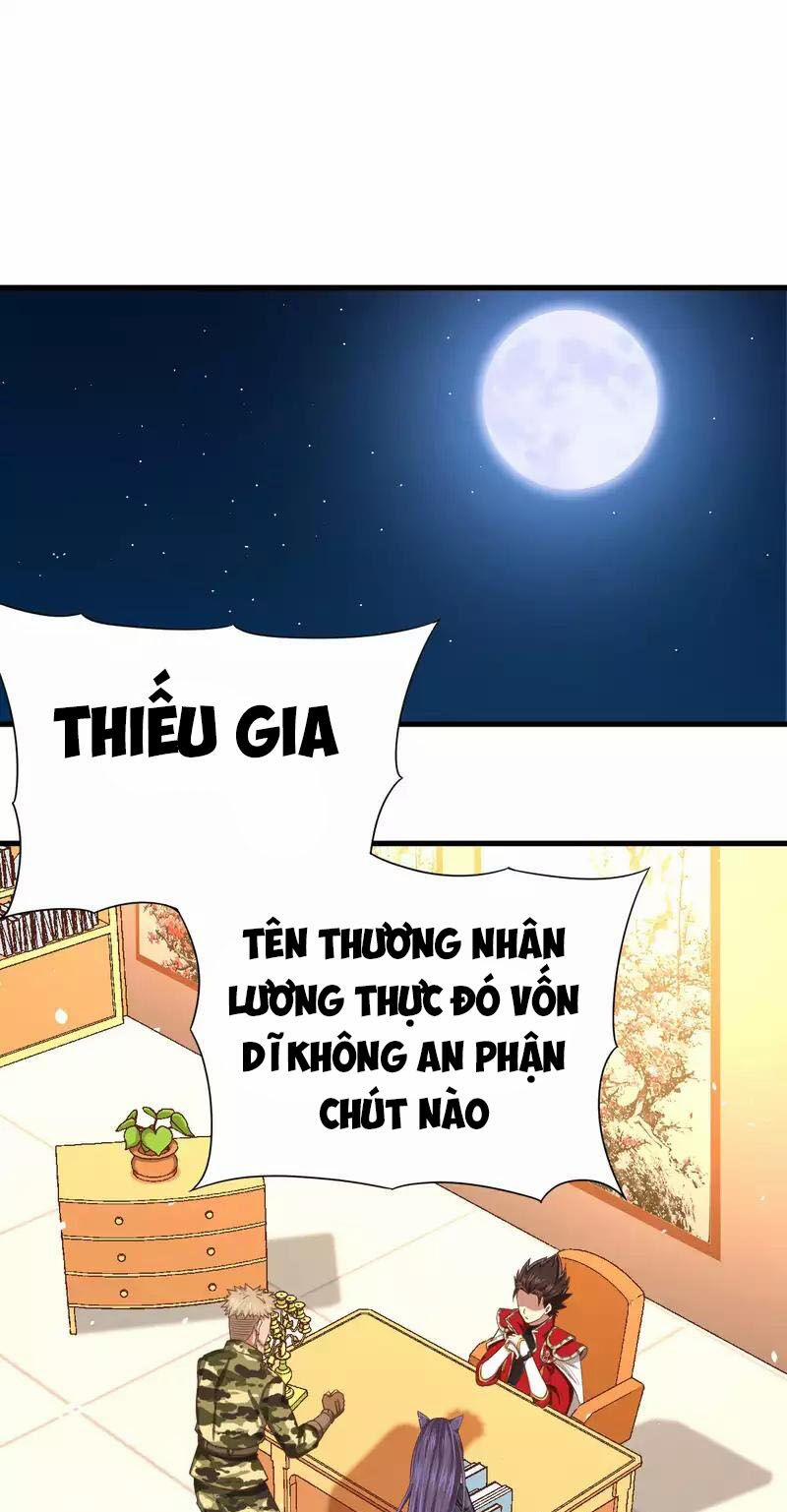 Từ Hôm Nay Bắt Đầu Làm Thành Chủ 25 trang 1