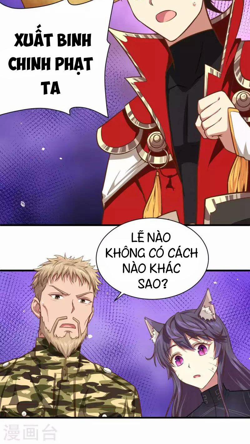 Từ Hôm Nay Bắt Đầu Làm Thành Chủ 25 trang 11