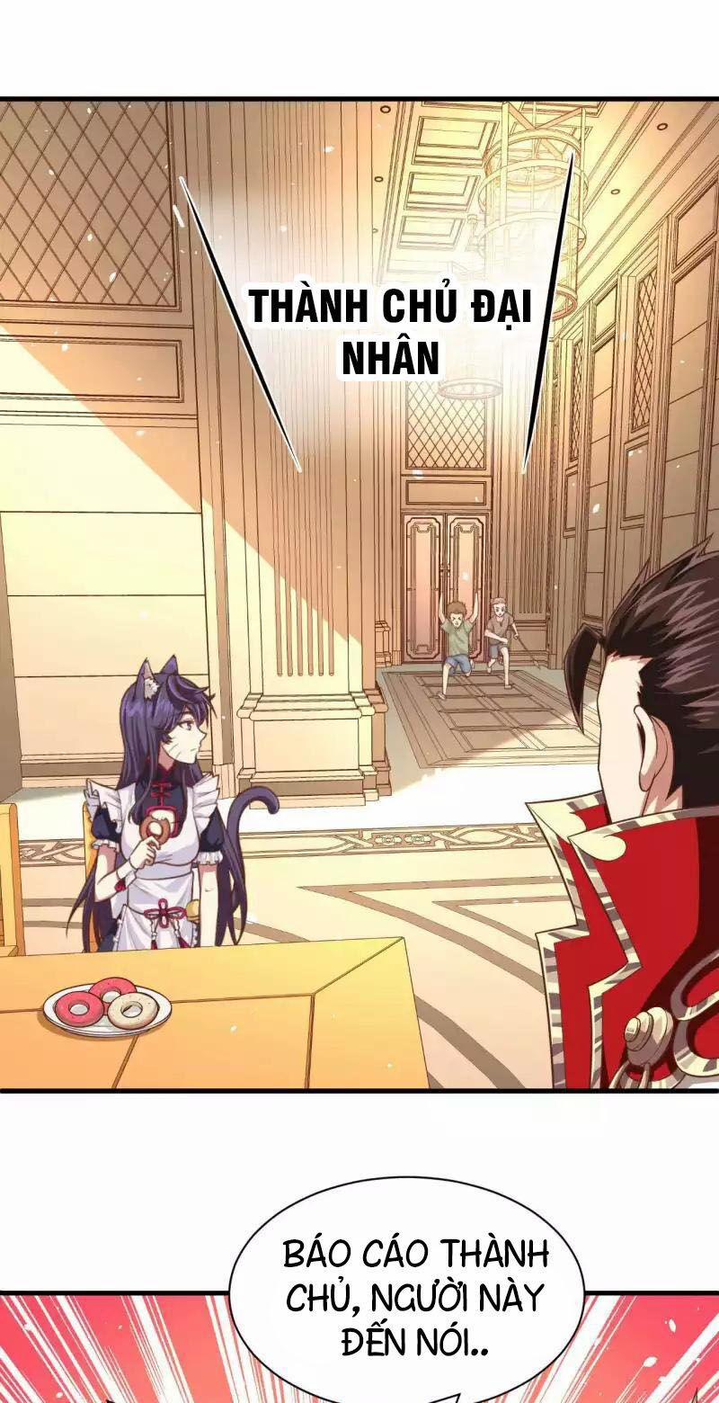 Từ Hôm Nay Bắt Đầu Làm Thành Chủ 25 trang 21