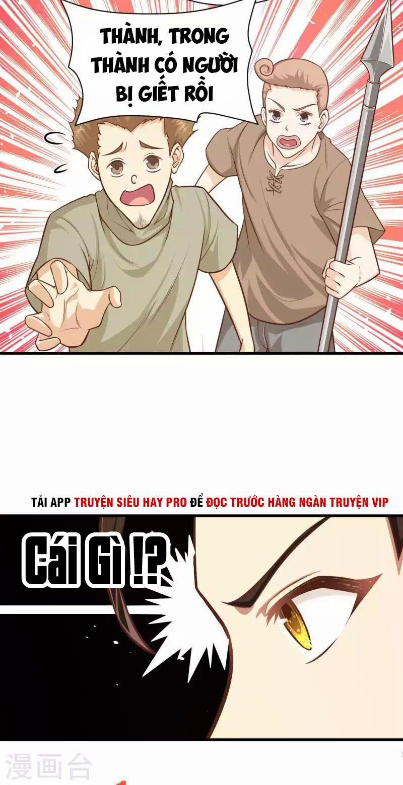 Từ Hôm Nay Bắt Đầu Làm Thành Chủ 25 trang 22