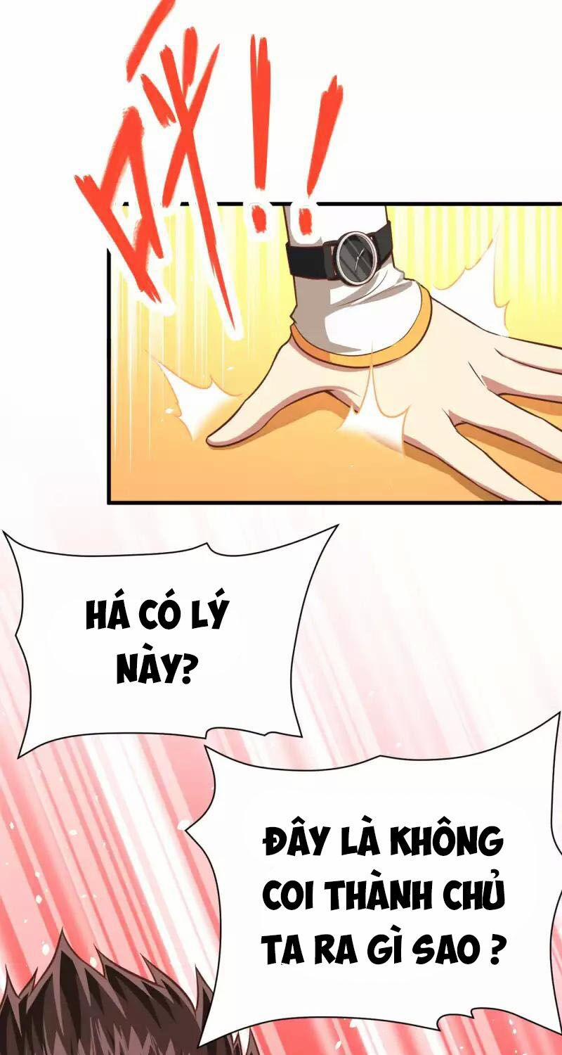 Từ Hôm Nay Bắt Đầu Làm Thành Chủ 25 trang 23