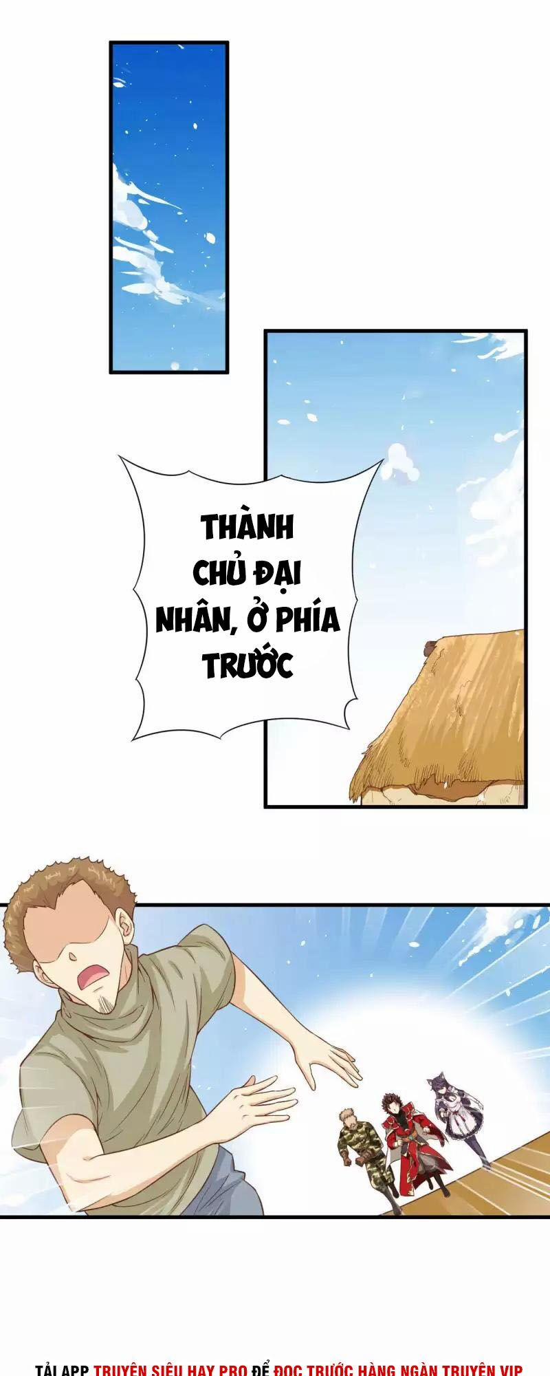 Từ Hôm Nay Bắt Đầu Làm Thành Chủ 25 trang 29