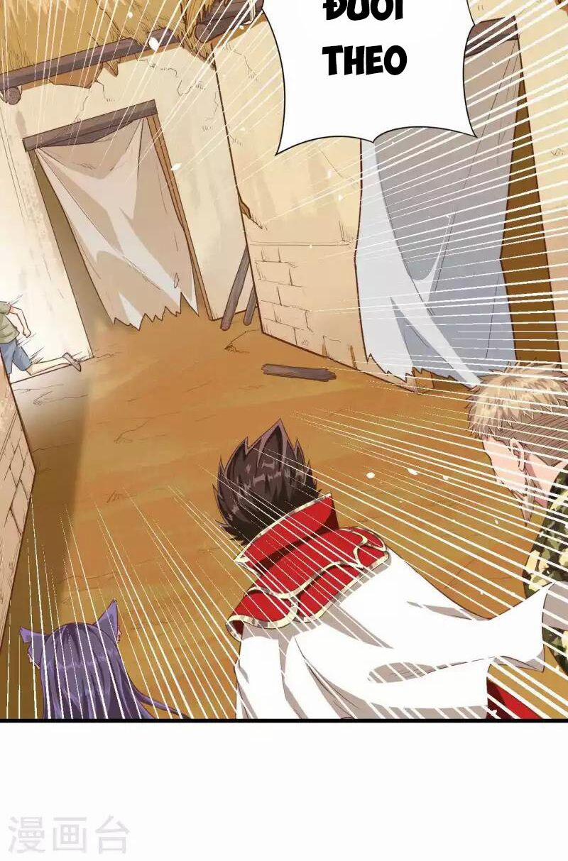 Từ Hôm Nay Bắt Đầu Làm Thành Chủ 25 trang 31