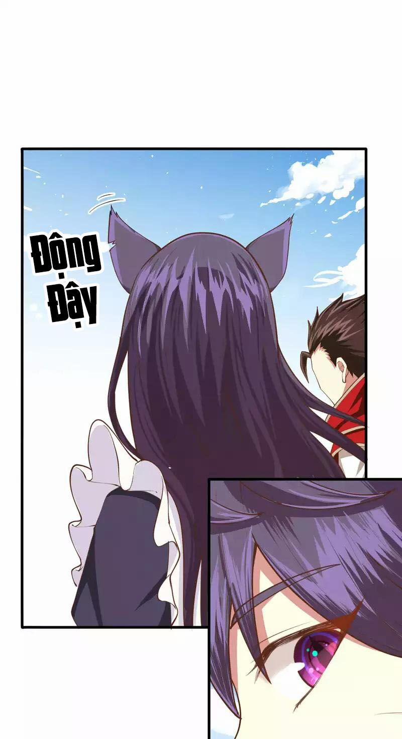 Từ Hôm Nay Bắt Đầu Làm Thành Chủ 25 trang 34