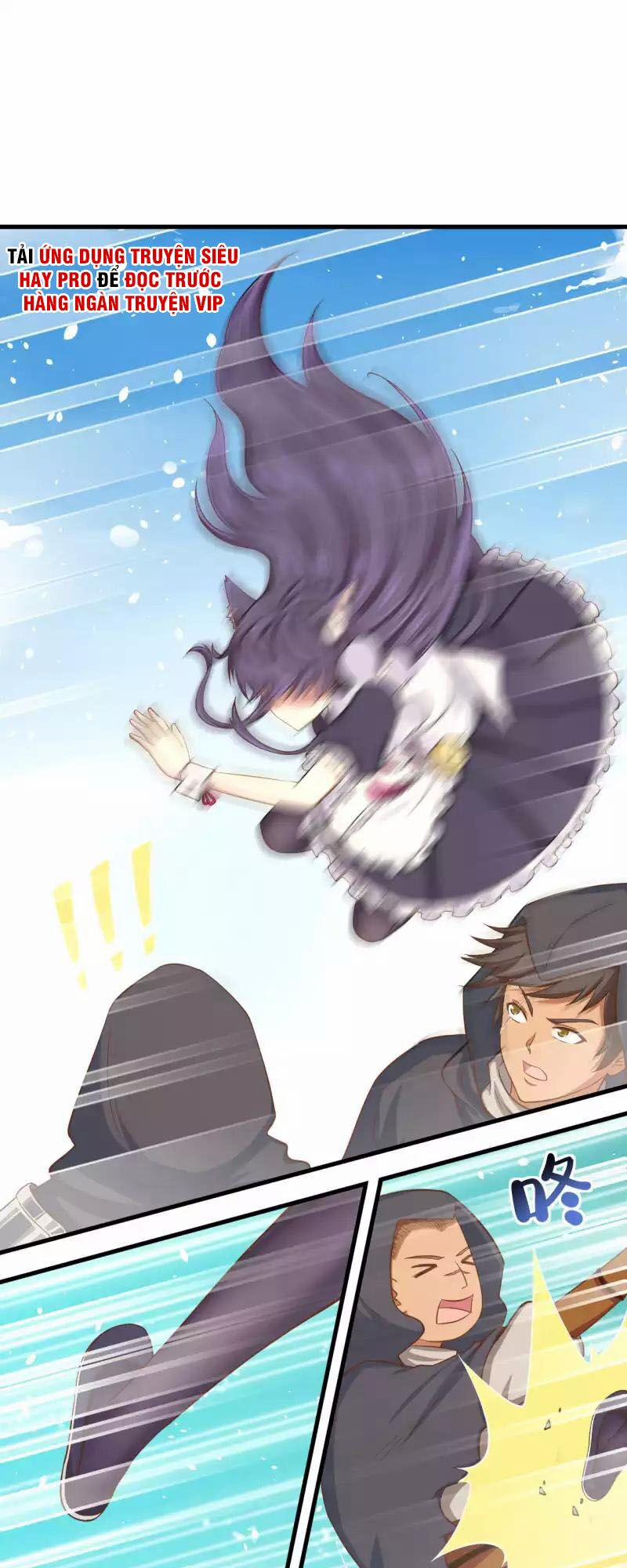 Từ Hôm Nay Bắt Đầu Làm Thành Chủ 26 trang 11