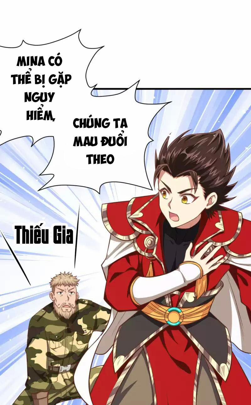 Từ Hôm Nay Bắt Đầu Làm Thành Chủ 26 trang 22