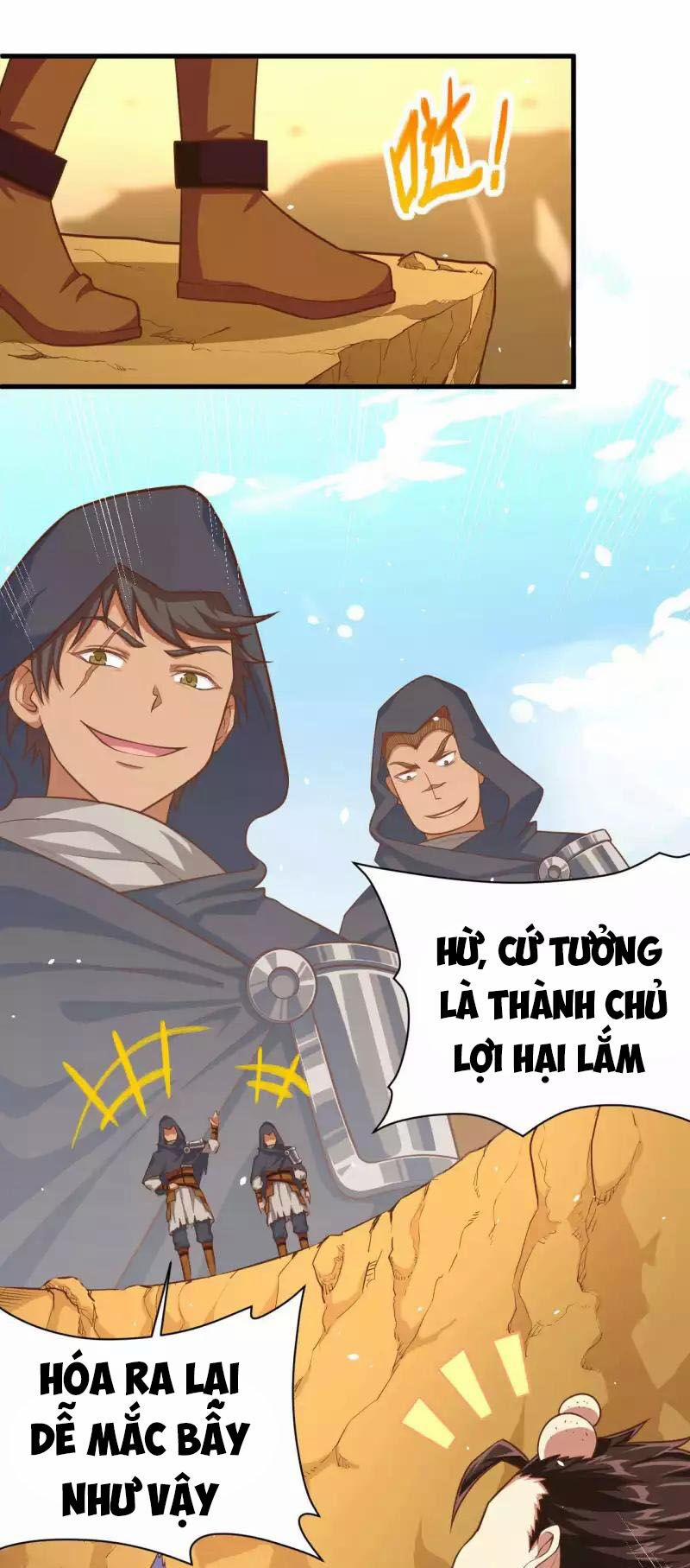 Từ Hôm Nay Bắt Đầu Làm Thành Chủ 26 trang 5