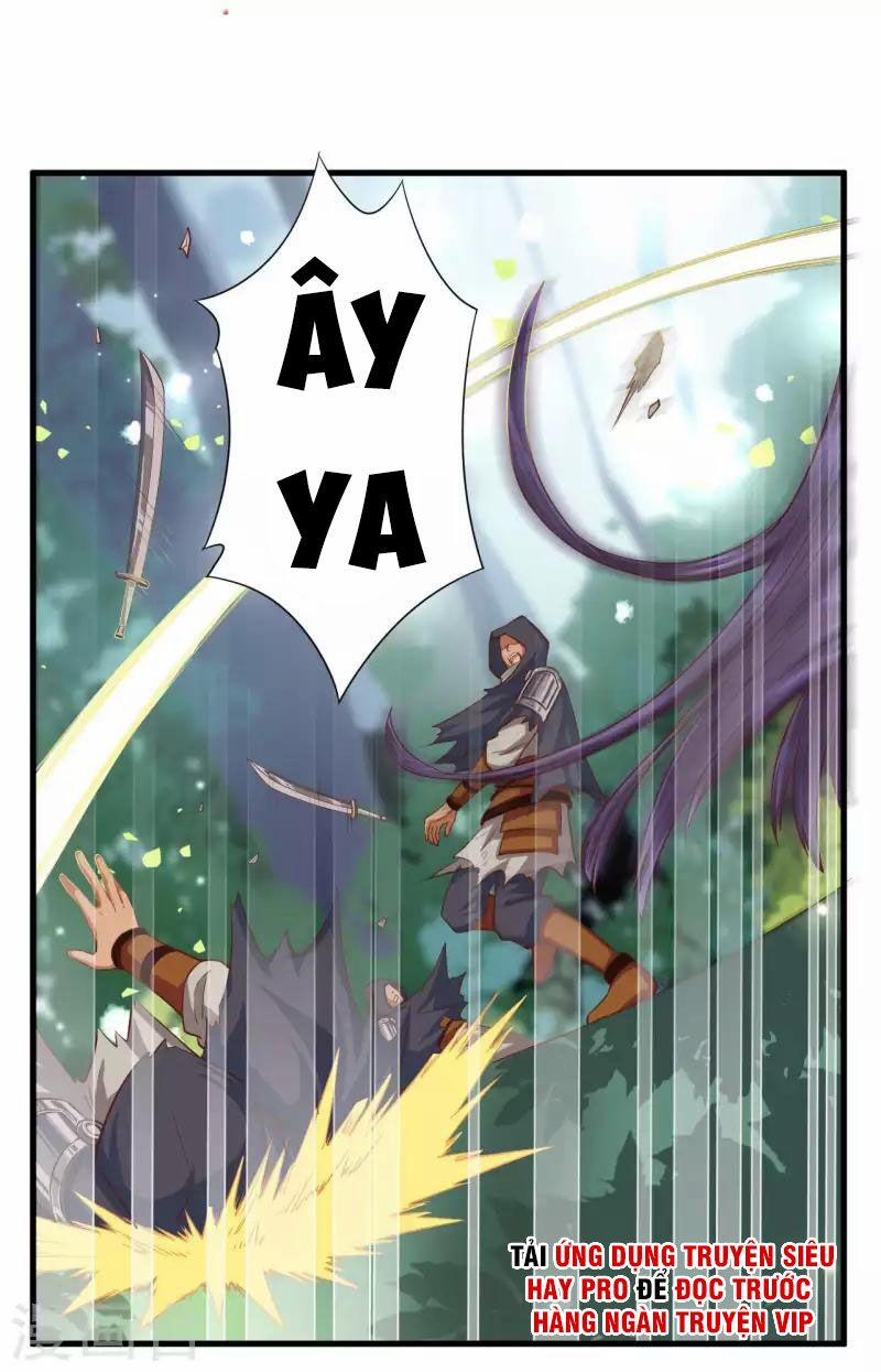 Từ Hôm Nay Bắt Đầu Làm Thành Chủ 27 trang 21