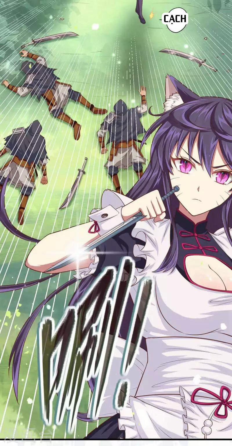 Từ Hôm Nay Bắt Đầu Làm Thành Chủ 27 trang 23