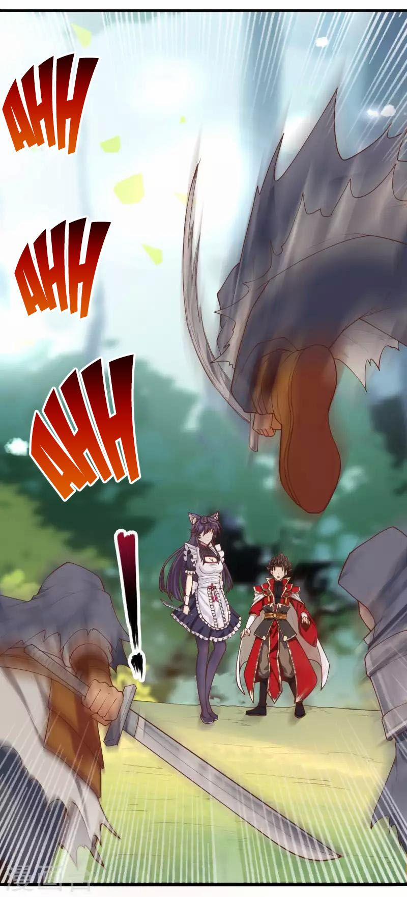 Từ Hôm Nay Bắt Đầu Làm Thành Chủ 27 trang 26