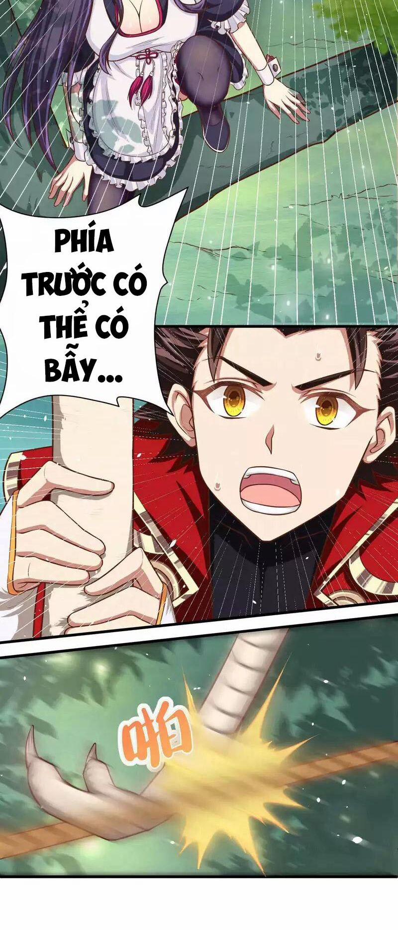 Từ Hôm Nay Bắt Đầu Làm Thành Chủ 27 trang 4