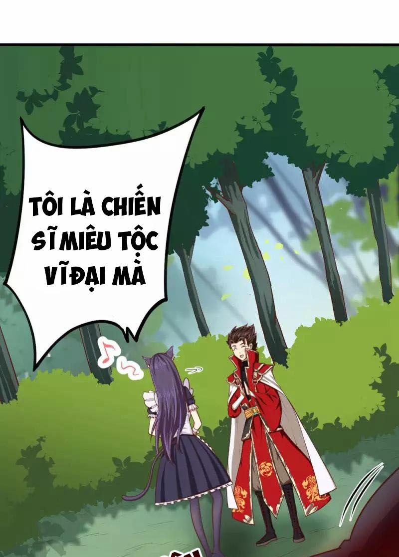 Từ Hôm Nay Bắt Đầu Làm Thành Chủ 28 trang 16