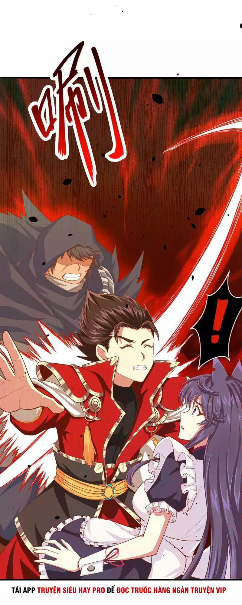 Từ Hôm Nay Bắt Đầu Làm Thành Chủ 28 trang 22