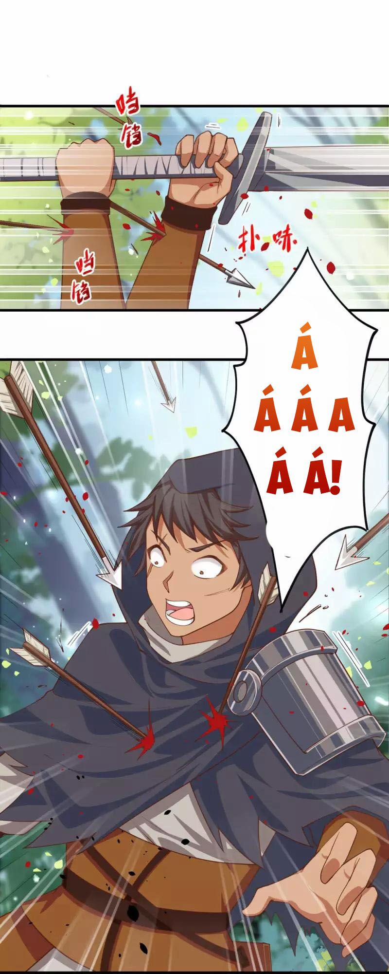 Từ Hôm Nay Bắt Đầu Làm Thành Chủ 28 trang 29