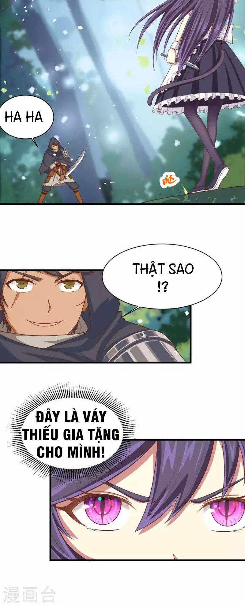 Từ Hôm Nay Bắt Đầu Làm Thành Chủ 28 trang 9