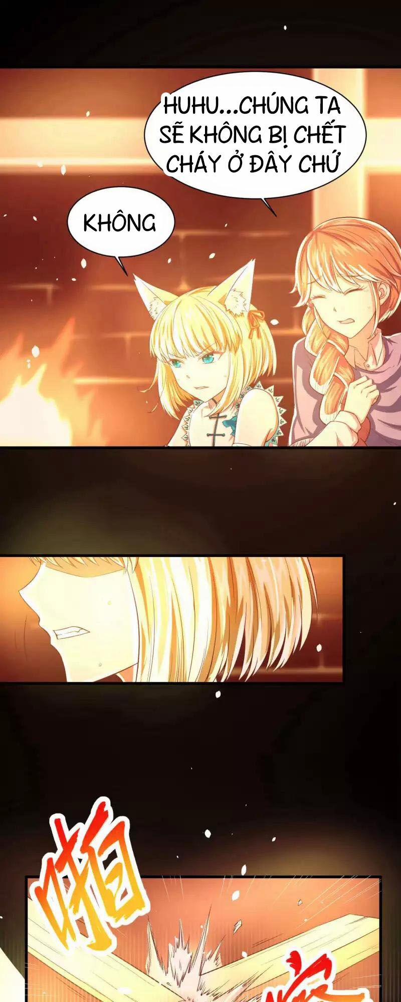 Từ Hôm Nay Bắt Đầu Làm Thành Chủ 29 trang 21