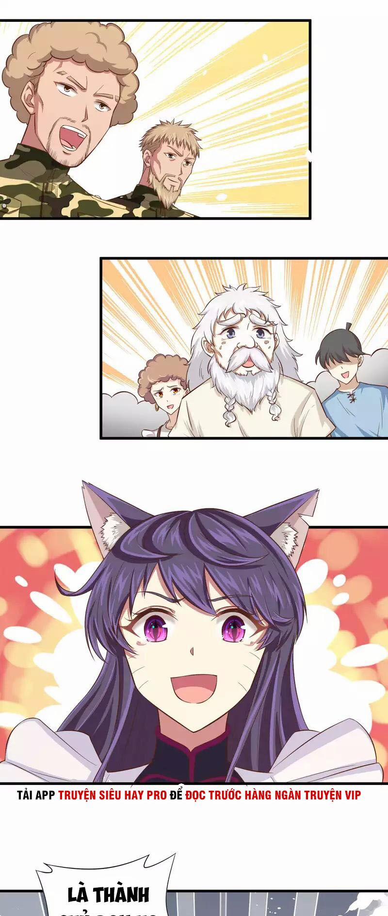 Từ Hôm Nay Bắt Đầu Làm Thành Chủ 29 trang 38